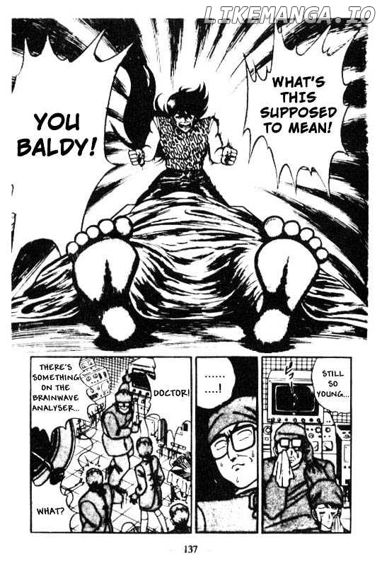Kotaro Makaritoru chapter 54 - page 17