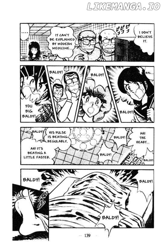 Kotaro Makaritoru chapter 54 - page 19