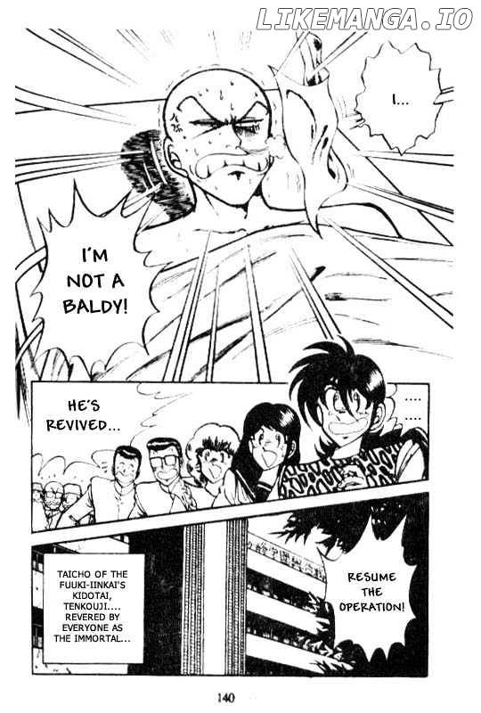 Kotaro Makaritoru chapter 54 - page 20