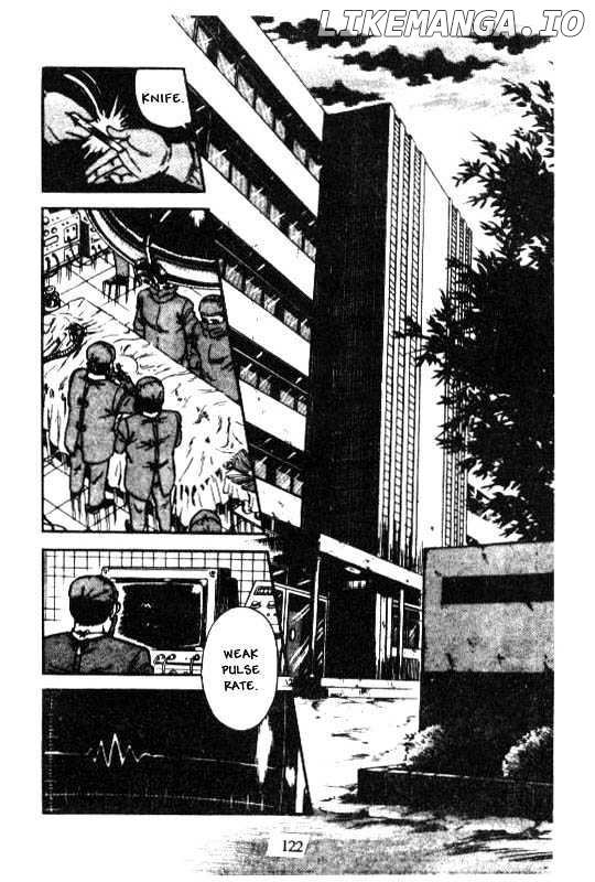 Kotaro Makaritoru chapter 54 - page 3