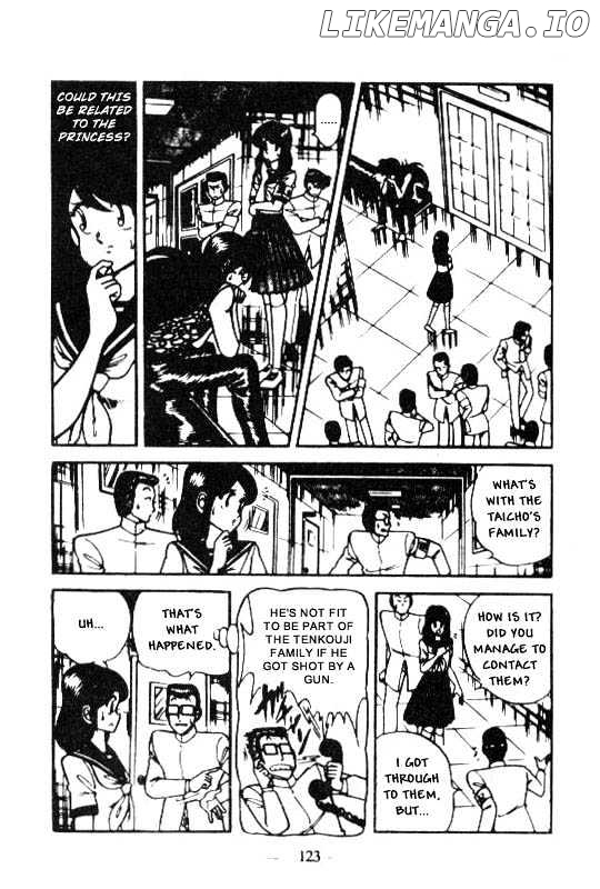 Kotaro Makaritoru chapter 54 - page 4