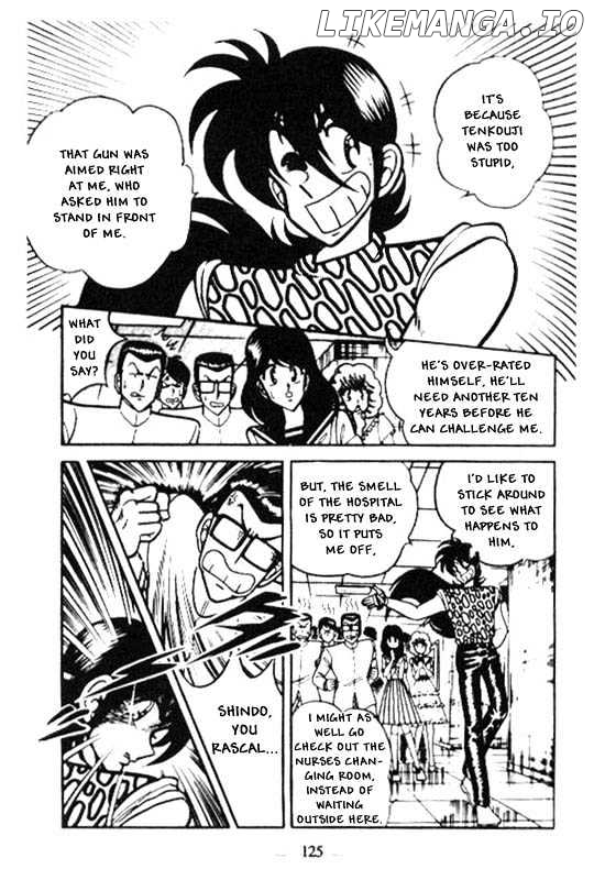Kotaro Makaritoru chapter 54 - page 6