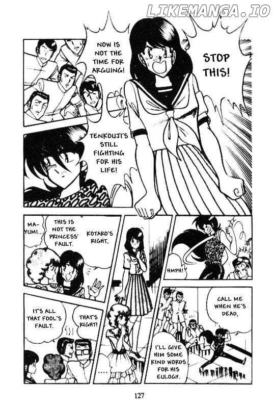 Kotaro Makaritoru chapter 54 - page 8