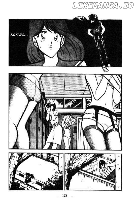 Kotaro Makaritoru chapter 54 - page 9
