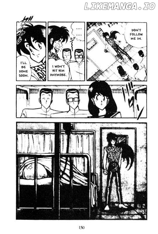 Kotaro Makaritoru chapter 55 - page 10