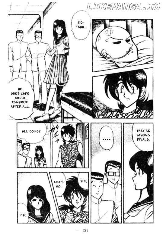 Kotaro Makaritoru chapter 55 - page 11