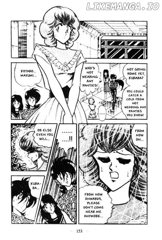 Kotaro Makaritoru chapter 55 - page 13