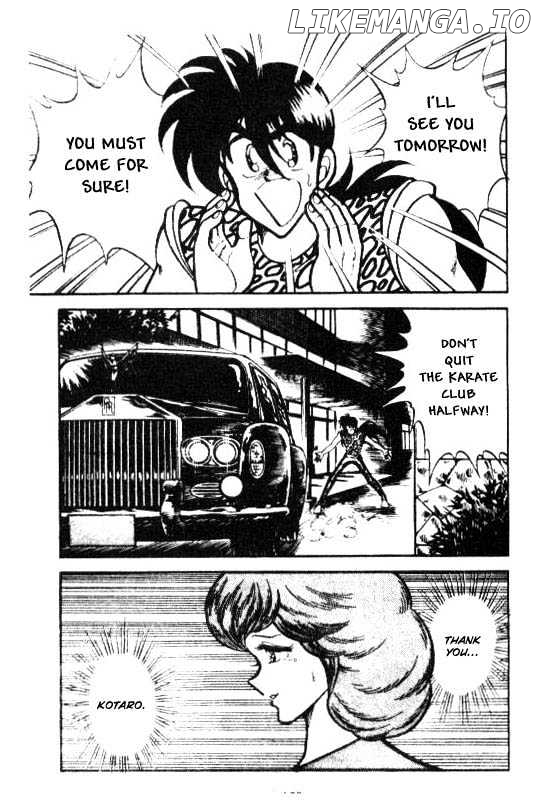 Kotaro Makaritoru chapter 55 - page 15