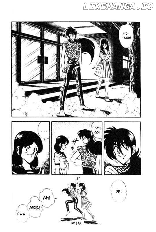 Kotaro Makaritoru chapter 55 - page 16