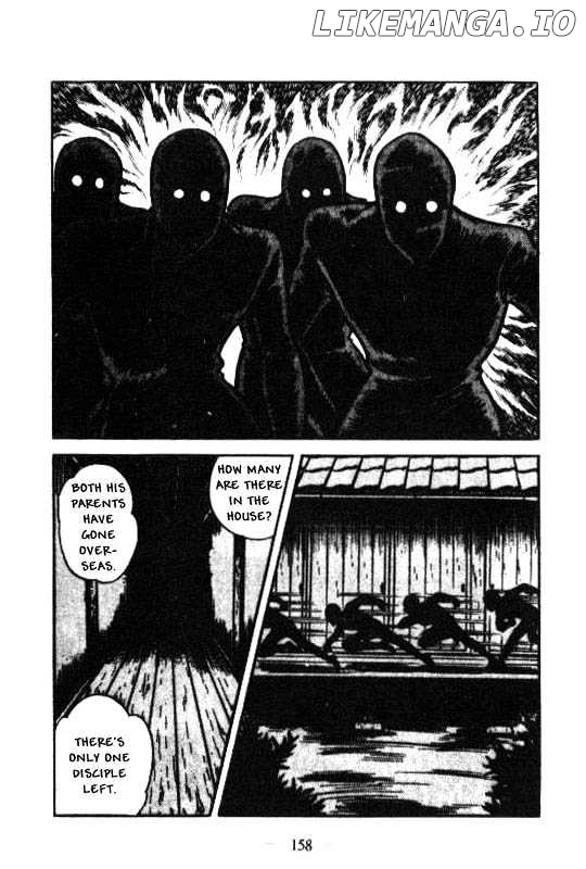 Kotaro Makaritoru chapter 55 - page 18