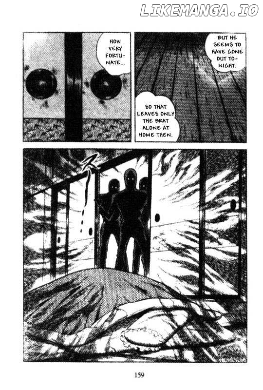 Kotaro Makaritoru chapter 55 - page 19