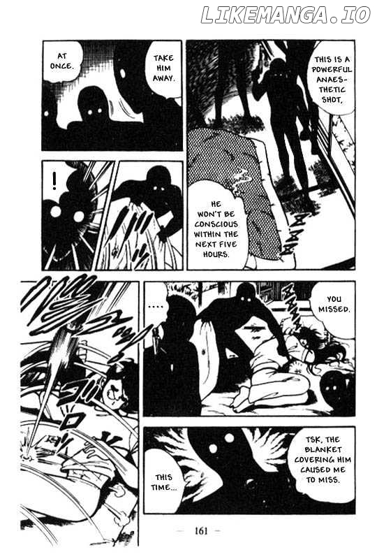 Kotaro Makaritoru chapter 55 - page 21