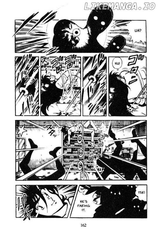 Kotaro Makaritoru chapter 55 - page 22