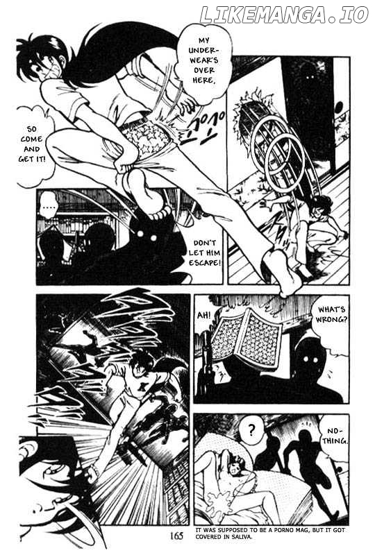 Kotaro Makaritoru chapter 55 - page 25