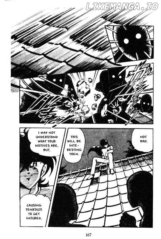 Kotaro Makaritoru chapter 55 - page 27