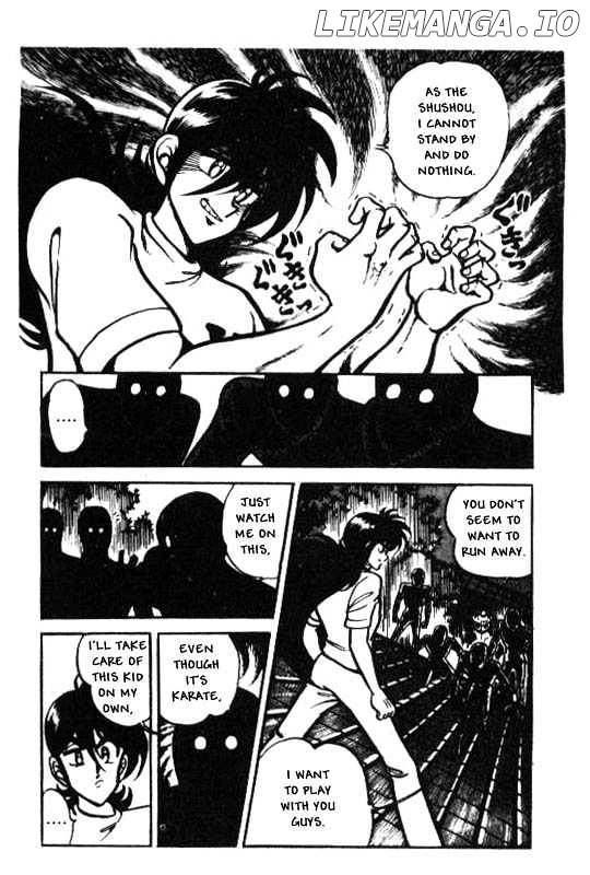 Kotaro Makaritoru chapter 55 - page 28