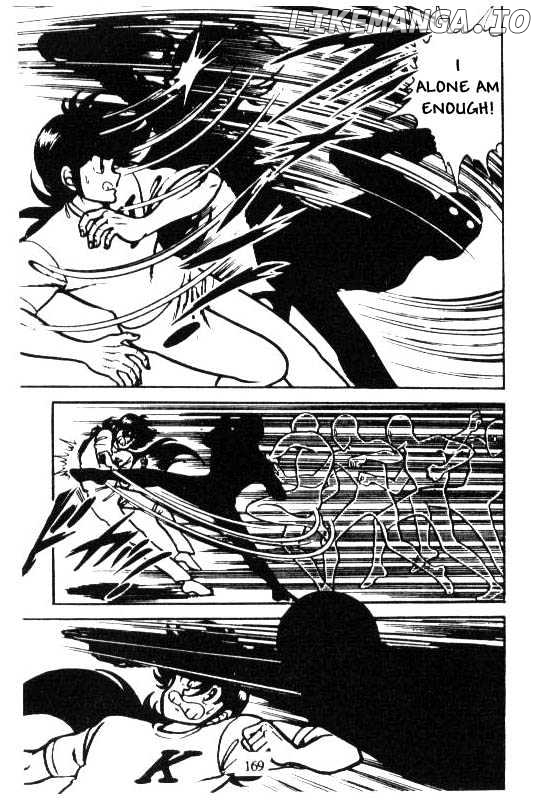 Kotaro Makaritoru chapter 55 - page 29