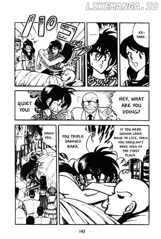 Kotaro Makaritoru chapter 55 - page 3
