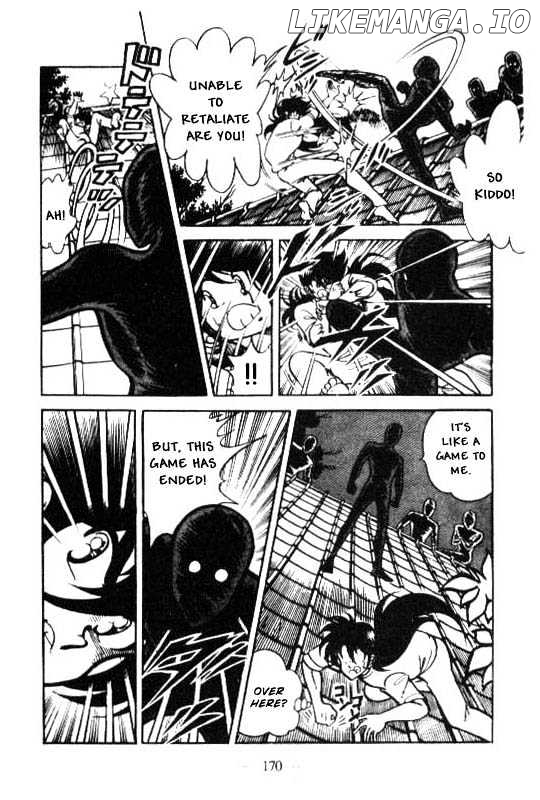 Kotaro Makaritoru chapter 55 - page 30