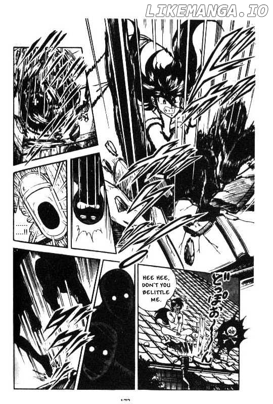 Kotaro Makaritoru chapter 55 - page 32