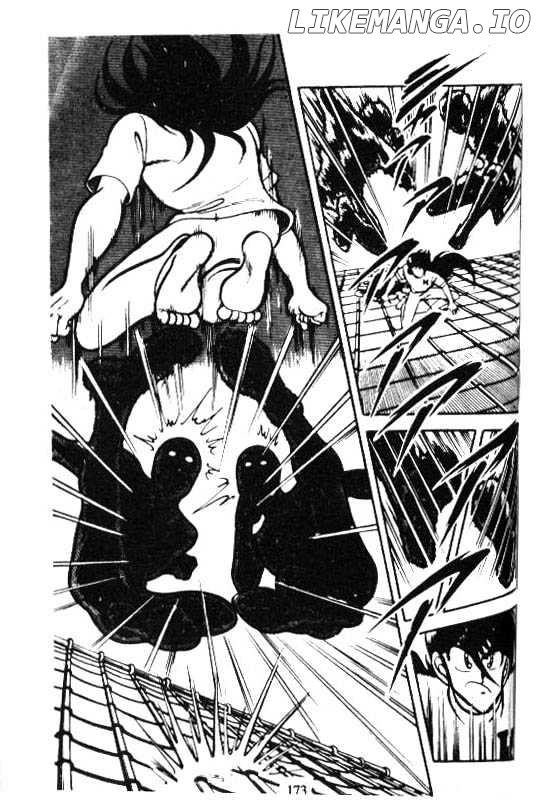Kotaro Makaritoru chapter 55 - page 33