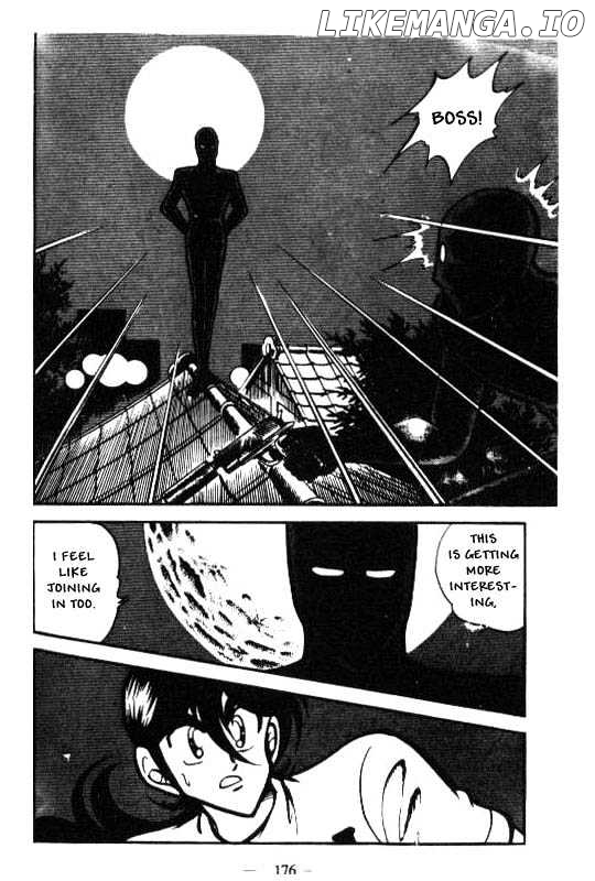 Kotaro Makaritoru chapter 55 - page 35