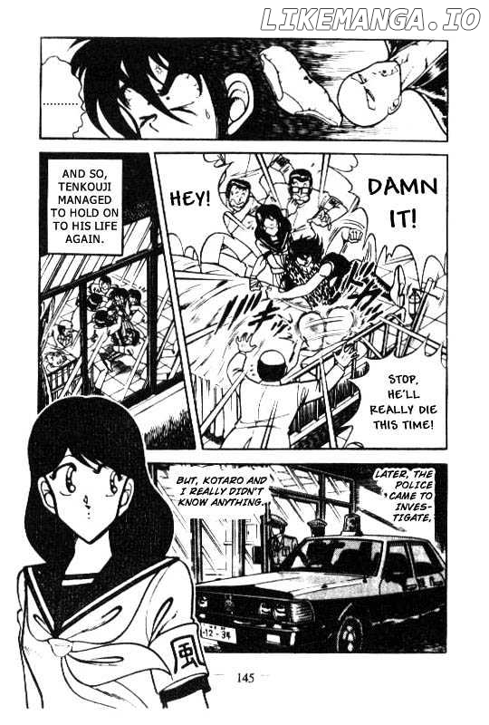 Kotaro Makaritoru chapter 55 - page 5
