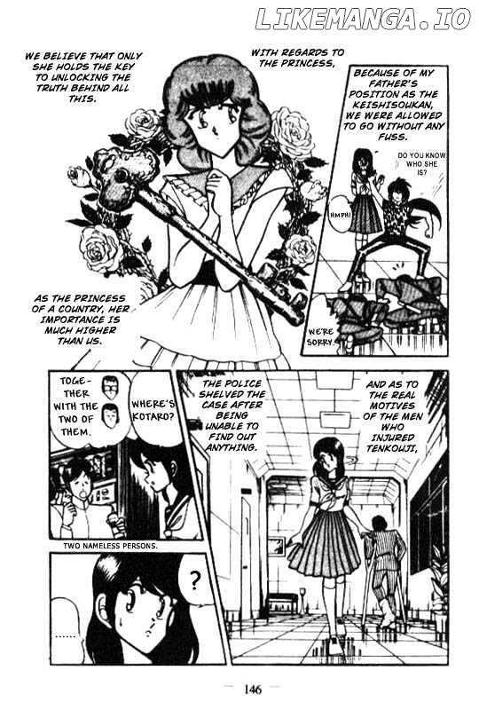 Kotaro Makaritoru chapter 55 - page 6