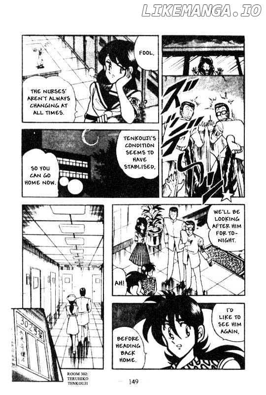 Kotaro Makaritoru chapter 55 - page 9