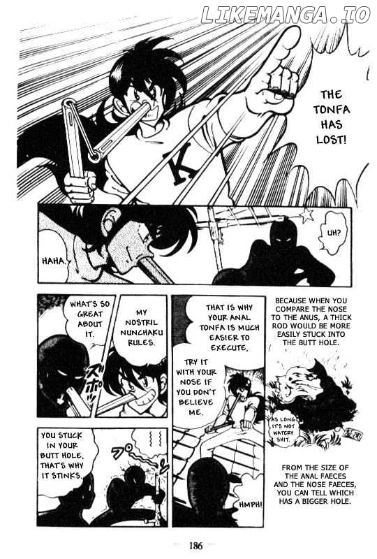 Kotaro Makaritoru chapter 56 - page 10