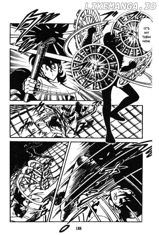 Kotaro Makaritoru chapter 56 - page 12