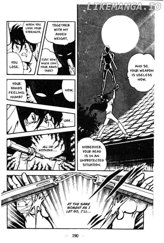 Kotaro Makaritoru chapter 56 - page 14