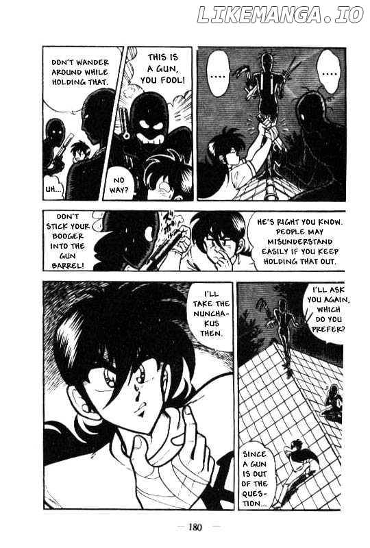 Kotaro Makaritoru chapter 56 - page 4