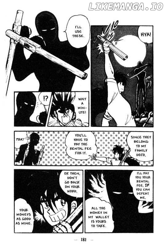 Kotaro Makaritoru chapter 56 - page 5