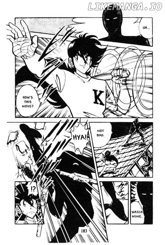 Kotaro Makaritoru chapter 56 - page 7
