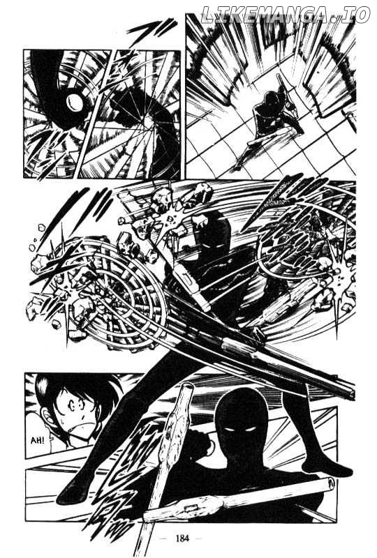 Kotaro Makaritoru chapter 56 - page 8