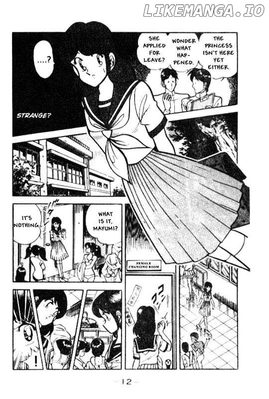 Kotaro Makaritoru chapter 57 - page 11
