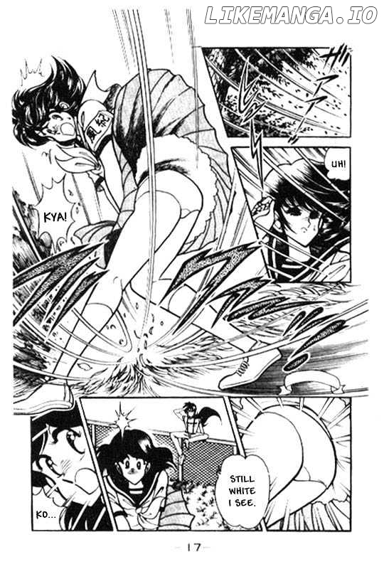 Kotaro Makaritoru chapter 57 - page 16