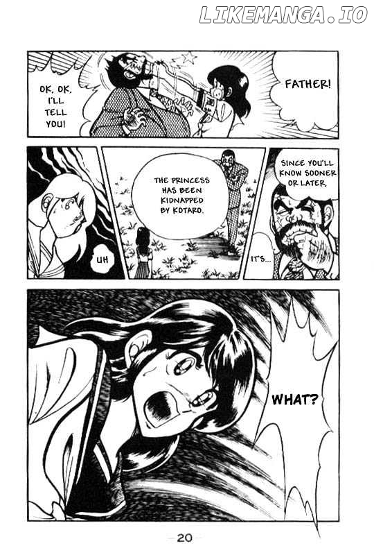 Kotaro Makaritoru chapter 57 - page 19