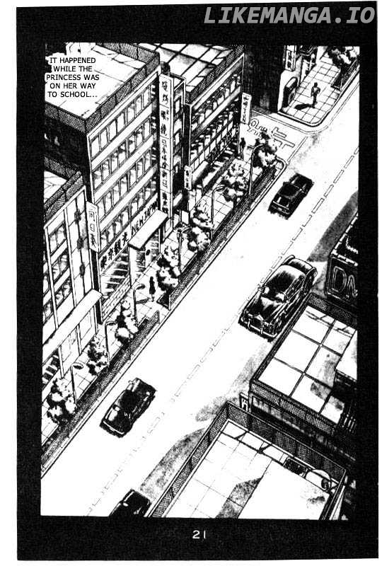 Kotaro Makaritoru chapter 57 - page 20