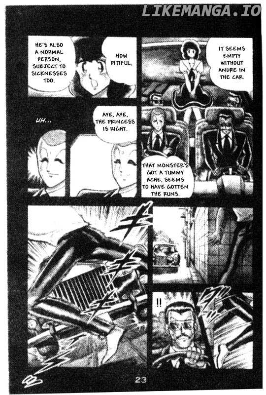 Kotaro Makaritoru chapter 57 - page 22