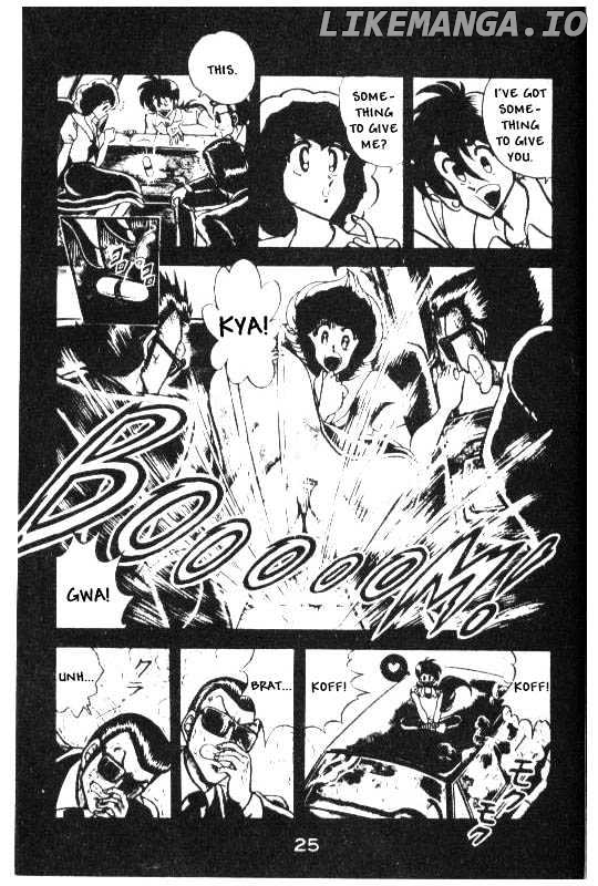Kotaro Makaritoru chapter 57 - page 24
