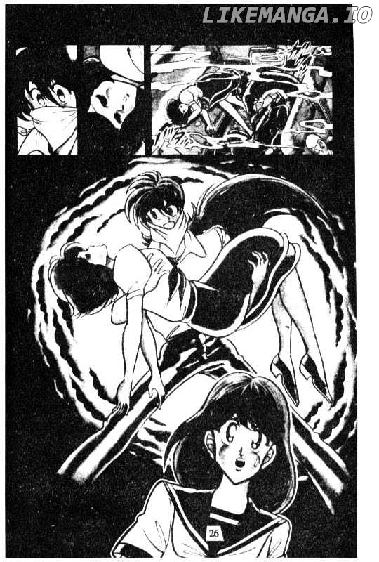 Kotaro Makaritoru chapter 57 - page 25