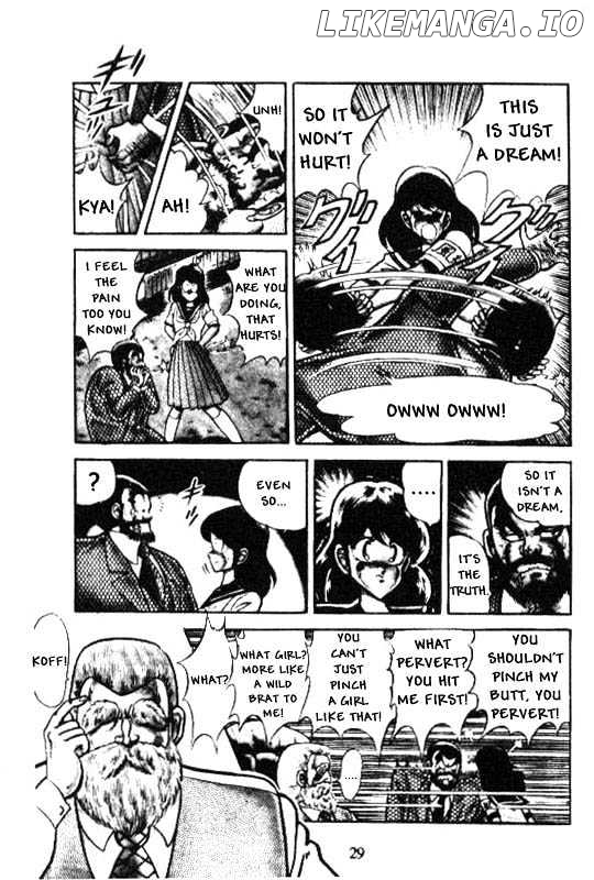 Kotaro Makaritoru chapter 57 - page 28