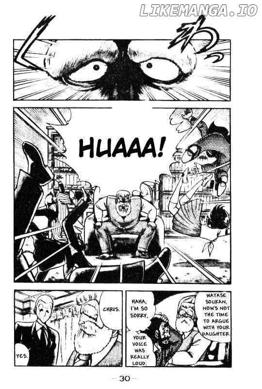 Kotaro Makaritoru chapter 57 - page 29