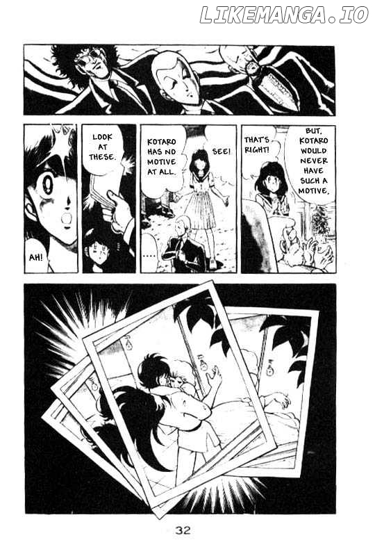Kotaro Makaritoru chapter 57 - page 31