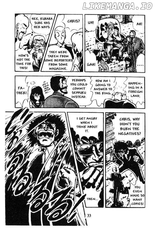 Kotaro Makaritoru chapter 57 - page 32