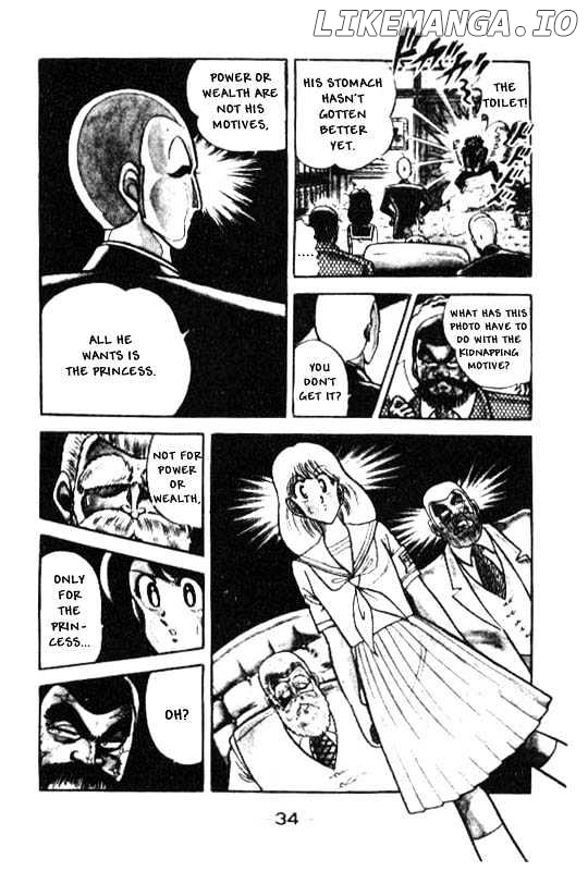 Kotaro Makaritoru chapter 57 - page 33