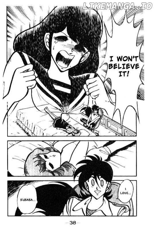 Kotaro Makaritoru chapter 57 - page 37