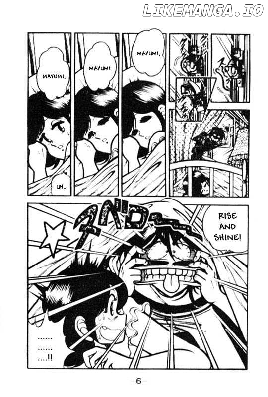Kotaro Makaritoru chapter 57 - page 5